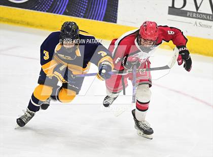 Thumbnail 1 in East Haven vs. Cheshire (CIAC DII Final) photogallery.