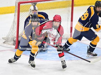 Thumbnail 1 in East Haven vs. Cheshire (CIAC DII Final) photogallery.