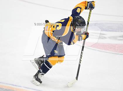 Thumbnail 1 in East Haven vs. Cheshire (CIAC DII Final) photogallery.