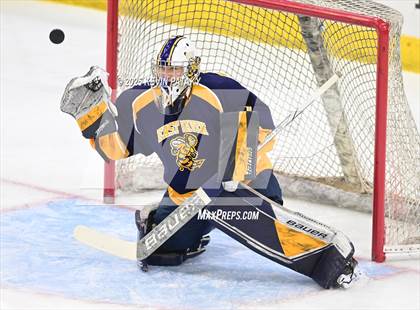 Thumbnail 1 in East Haven vs. Cheshire (CIAC DII Final) photogallery.