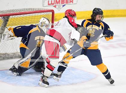 Thumbnail 3 in East Haven vs. Cheshire (CIAC DII Final) photogallery.