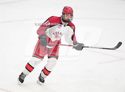 Thumbnail 2 in East Haven vs. Cheshire (CIAC DII Final) photogallery.