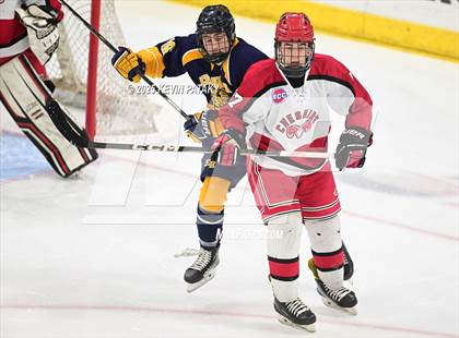 Thumbnail 2 in East Haven vs. Cheshire (CIAC DII Final) photogallery.