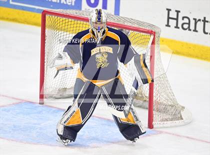 Thumbnail 3 in East Haven vs. Cheshire (CIAC DII Final) photogallery.