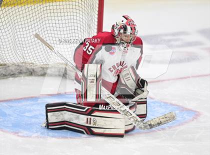 Thumbnail 2 in East Haven vs. Cheshire (CIAC DII Final) photogallery.