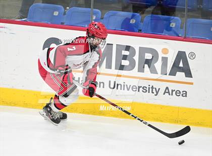 Thumbnail 3 in East Haven vs. Cheshire (CIAC DII Final) photogallery.