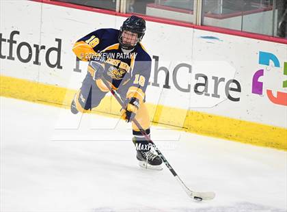 Thumbnail 2 in East Haven vs. Cheshire (CIAC DII Final) photogallery.
