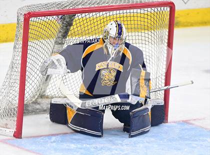 Thumbnail 2 in East Haven vs. Cheshire (CIAC DII Final) photogallery.