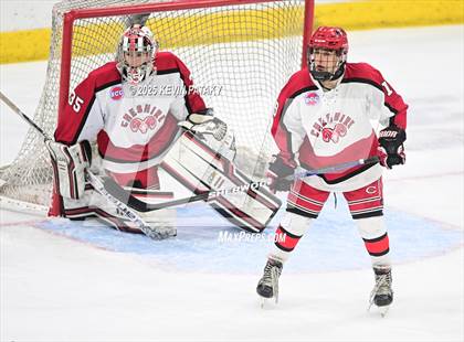 Thumbnail 1 in East Haven vs. Cheshire (CIAC DII Final) photogallery.