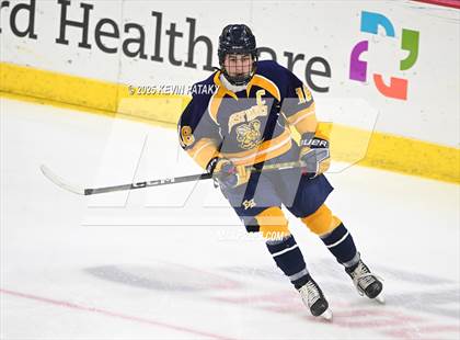 Thumbnail 2 in East Haven vs. Cheshire (CIAC DII Final) photogallery.