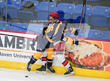 Thumbnail 3 in East Haven vs. Cheshire (CIAC DII Final) photogallery.