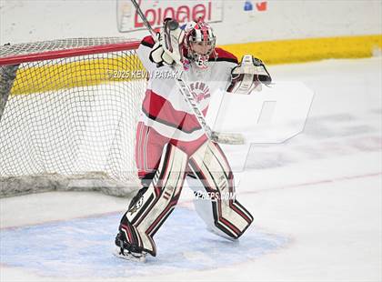 Thumbnail 3 in East Haven vs. Cheshire (CIAC DII Final) photogallery.