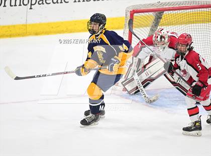 Thumbnail 3 in East Haven vs. Cheshire (CIAC DII Final) photogallery.