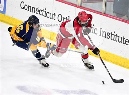 Thumbnail 3 in East Haven vs. Cheshire (CIAC DII Final) photogallery.