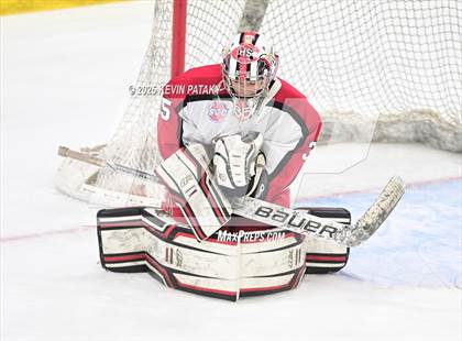 Thumbnail 3 in East Haven vs. Cheshire (CIAC DII Final) photogallery.