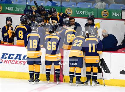 Thumbnail 3 in East Haven vs. Cheshire (CIAC DII Final) photogallery.