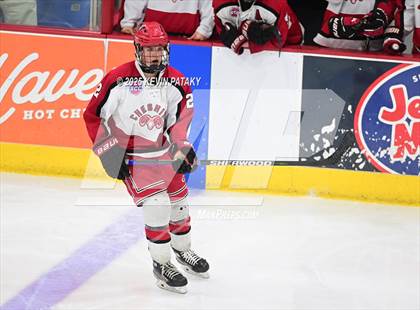 Thumbnail 3 in East Haven vs. Cheshire (CIAC DII Final) photogallery.