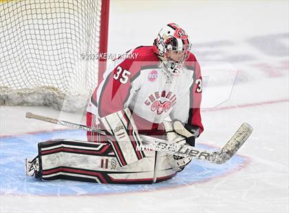 Thumbnail 2 in East Haven vs. Cheshire (CIAC DII Final) photogallery.