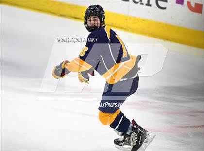 Thumbnail 2 in East Haven vs. Cheshire (CIAC DII Final) photogallery.