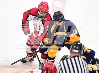 Thumbnail 1 in East Haven vs. Cheshire (CIAC DII Final) photogallery.