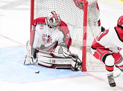 Thumbnail 1 in East Haven vs. Cheshire (CIAC DII Final) photogallery.