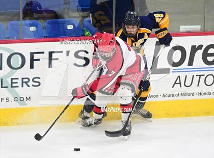 Thumbnail 1 in East Haven vs. Cheshire (CIAC DII Final) photogallery.