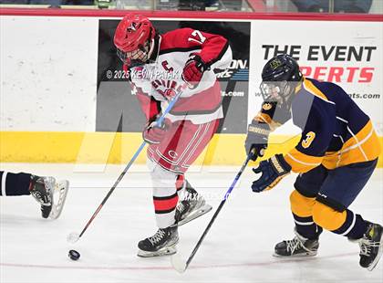 Thumbnail 1 in East Haven vs. Cheshire (CIAC DII Final) photogallery.