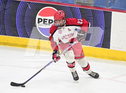 Thumbnail 1 in East Haven vs. Cheshire (CIAC DII Final) photogallery.