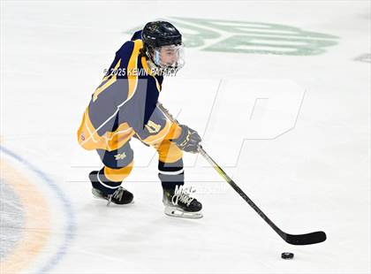 Thumbnail 2 in East Haven vs. Cheshire (CIAC DII Final) photogallery.