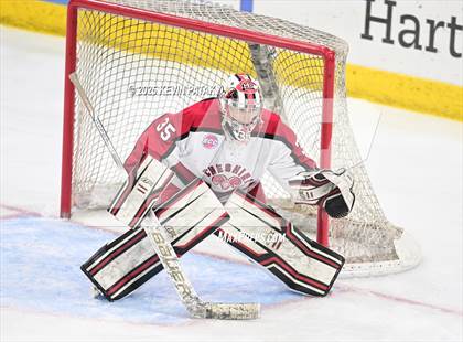 Thumbnail 2 in East Haven vs. Cheshire (CIAC DII Final) photogallery.