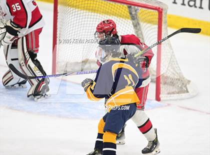 Thumbnail 2 in East Haven vs. Cheshire (CIAC DII Final) photogallery.