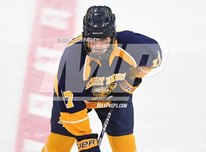 Thumbnail 2 in East Haven vs. Cheshire (CIAC DII Final) photogallery.