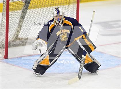 Thumbnail 2 in East Haven vs. Cheshire (CIAC DII Final) photogallery.