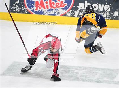 Thumbnail 2 in East Haven vs. Cheshire (CIAC DII Final) photogallery.