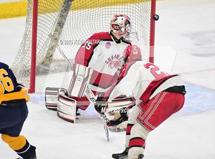 Thumbnail 1 in East Haven vs. Cheshire (CIAC DII Final) photogallery.