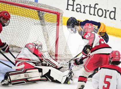 Thumbnail 1 in East Haven vs. Cheshire (CIAC DII Final) photogallery.
