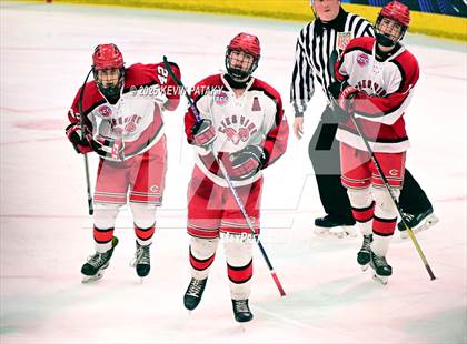 Thumbnail 2 in East Haven vs. Cheshire (CIAC DII Final) photogallery.