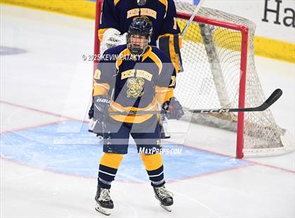 Thumbnail 1 in East Haven vs. Cheshire (CIAC DII Final) photogallery.