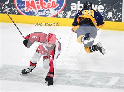 Thumbnail 1 in East Haven vs. Cheshire (CIAC DII Final) photogallery.