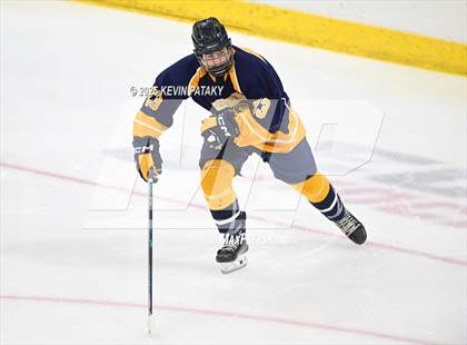 Thumbnail 1 in East Haven vs. Cheshire (CIAC DII Final) photogallery.