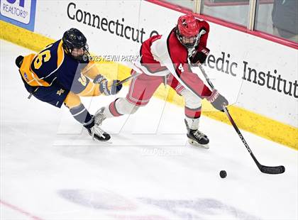 Thumbnail 2 in East Haven vs. Cheshire (CIAC DII Final) photogallery.