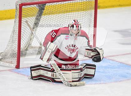 Thumbnail 3 in East Haven vs. Cheshire (CIAC DII Final) photogallery.