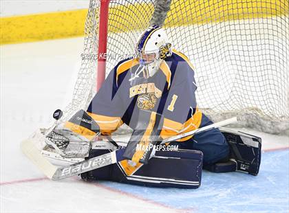 Thumbnail 3 in East Haven vs. Cheshire (CIAC DII Final) photogallery.