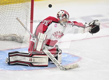 Thumbnail 1 in East Haven vs. Cheshire (CIAC DII Final) photogallery.