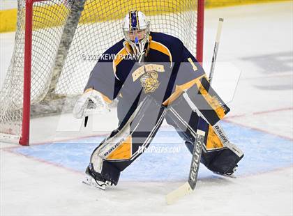 Thumbnail 3 in East Haven vs. Cheshire (CIAC DII Final) photogallery.