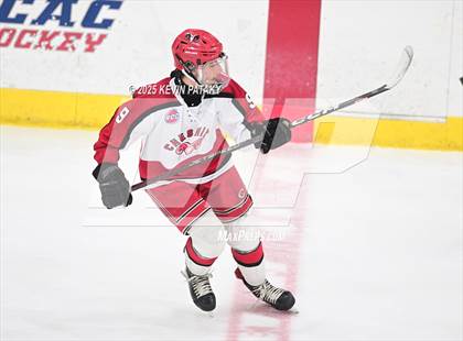 Thumbnail 3 in East Haven vs. Cheshire (CIAC DII Final) photogallery.