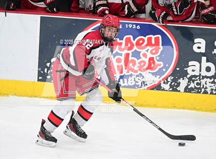 Thumbnail 2 in East Haven vs. Cheshire (CIAC DII Final) photogallery.