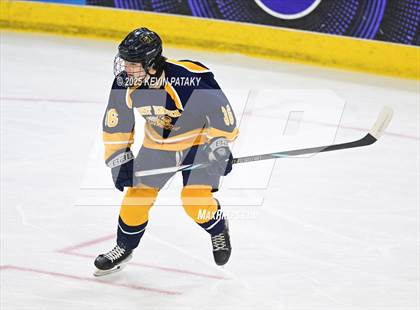 Thumbnail 1 in East Haven vs. Cheshire (CIAC DII Final) photogallery.
