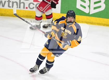 Thumbnail 2 in East Haven vs. Cheshire (CIAC DII Final) photogallery.