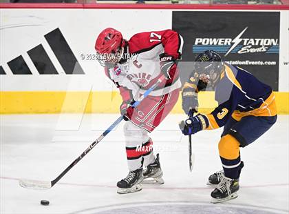 Thumbnail 1 in East Haven vs. Cheshire (CIAC DII Final) photogallery.